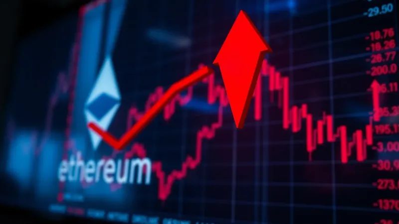 L'Ethereum chute sous 2 350 dollars : analyse d'une crypto sous pression