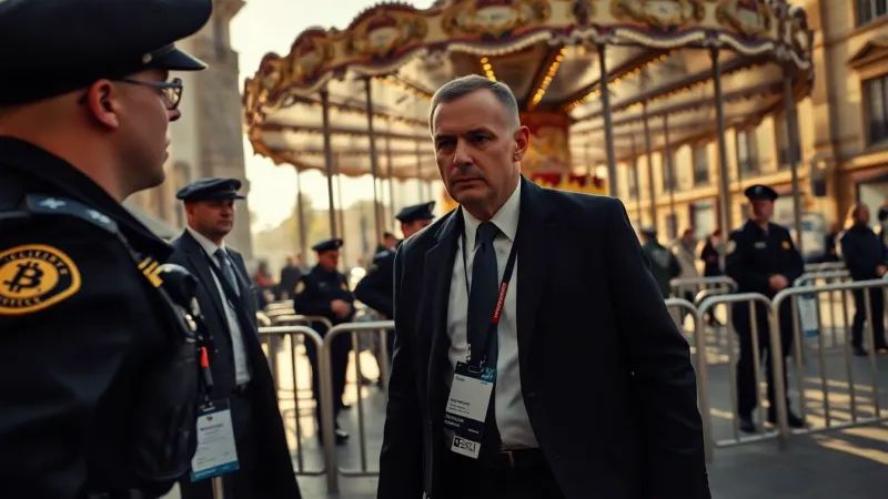 La France devient un point chaud pour les attaques contre les détenteurs de cryptomonnaies