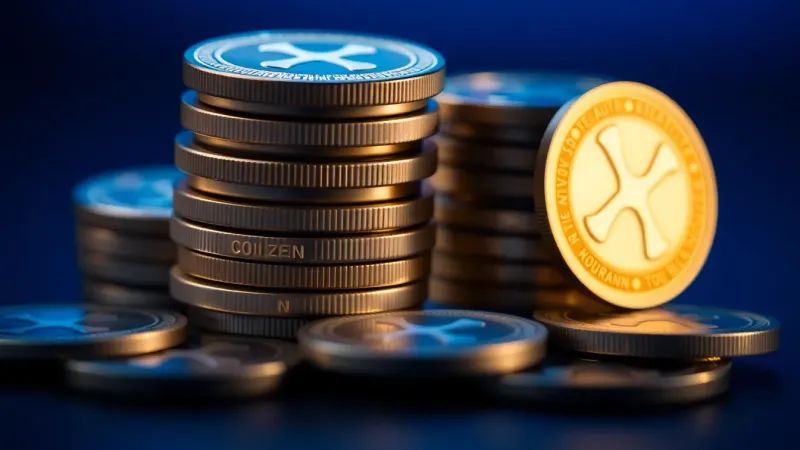 35 millions de XRP sortis des exchanges en 24 heures