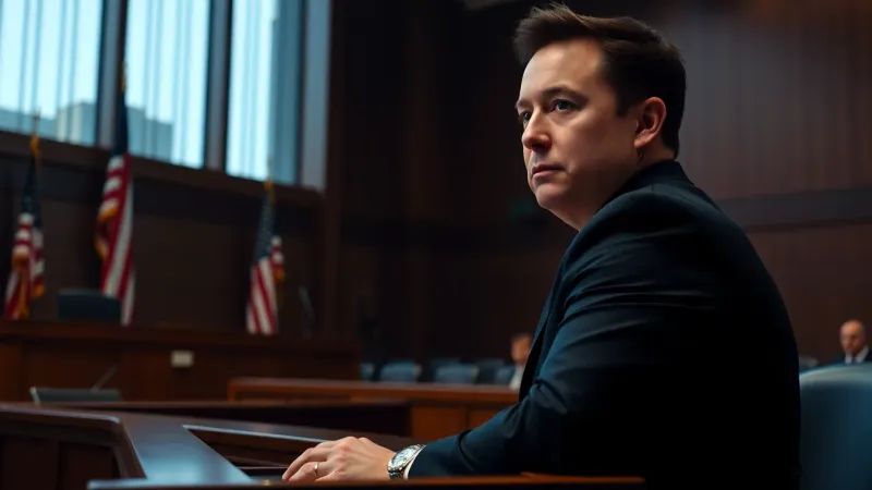 Elon Musk affirme que la plupart des cryptos sont des arnaques