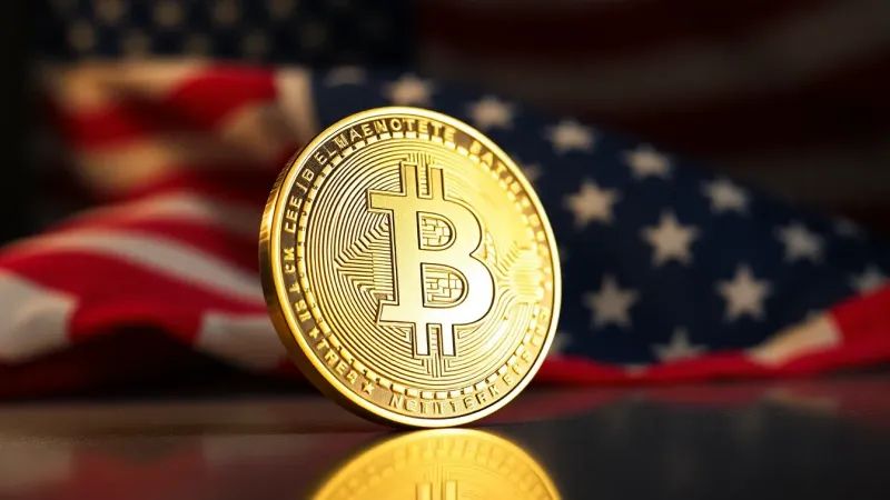 Bitcoin marque une pause à 78 000 $ après un pic d'adoption US