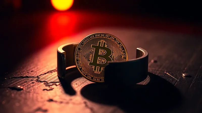 Bitcoin à 76 500 $ : pourquoi ce rebond pourrait être un piège