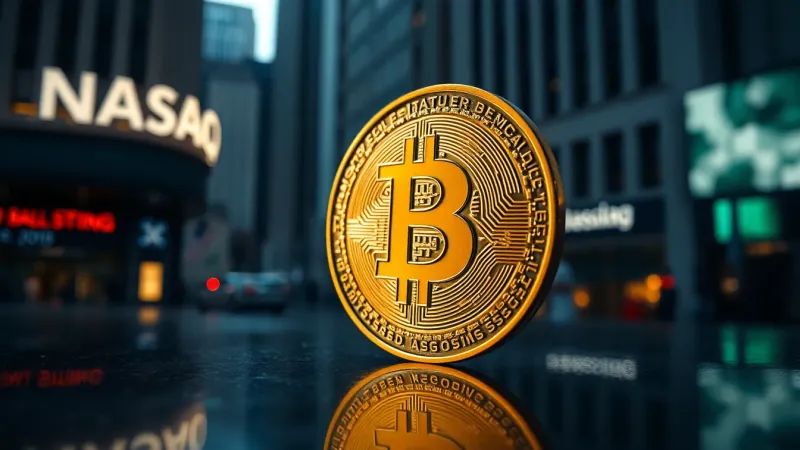 Le Bitcoin rebondit au-dessus de 77 000 $ sur fond d'espoirs de paix avec l'Iran