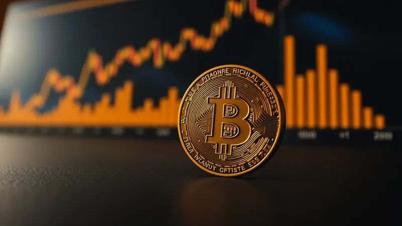 Bitcoin retombe après un pic à 78 000 $ mais un acheteur rafle tout