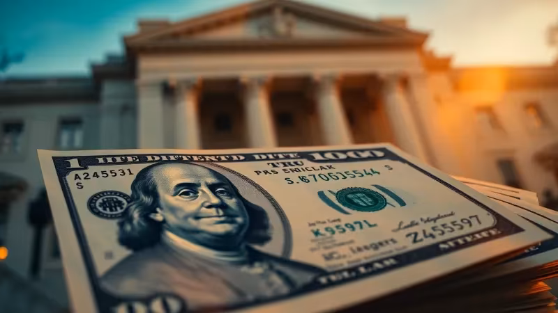 The dollar climbs to a two-month high as the Fed lies in wait
