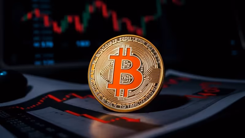 Bitcoin rebondit mais 162 M$ de liquidité signalent un risque baissier