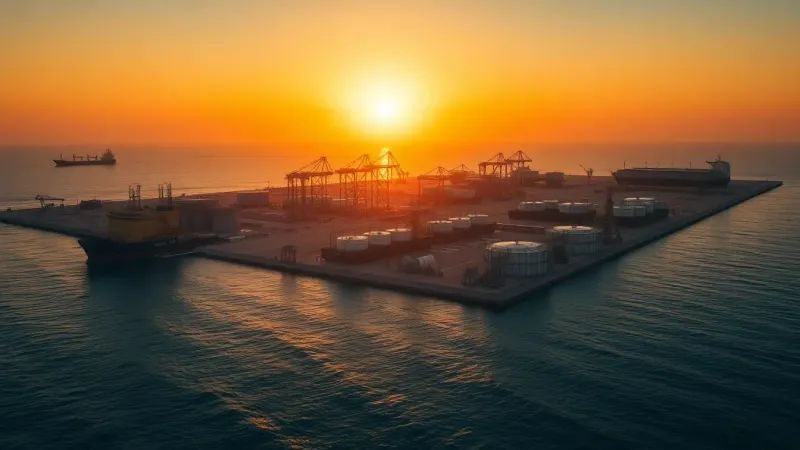 Oil Prices Jump 7% After Trump's Threats Against Iran