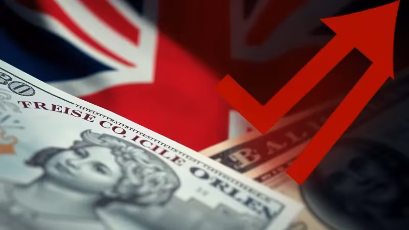 Goldman Sachs recommends shorting the British pound against the dollar