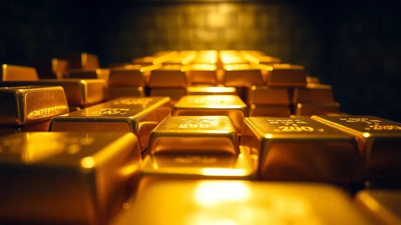 Gold Surpasses $4,000 Amid Geopolitical Tensions