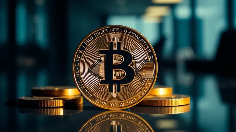 Tesla conserve ses Bitcoin malgré 112 millions de pertes sur le T2